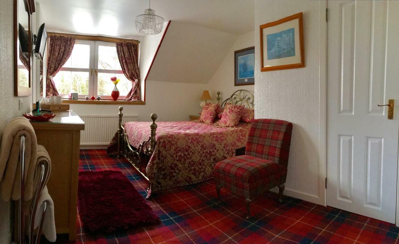 Ladysmith Guest House Ullapool Exterior foto