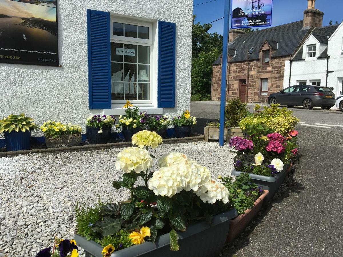Ladysmith Guest House Ullapool Exterior foto