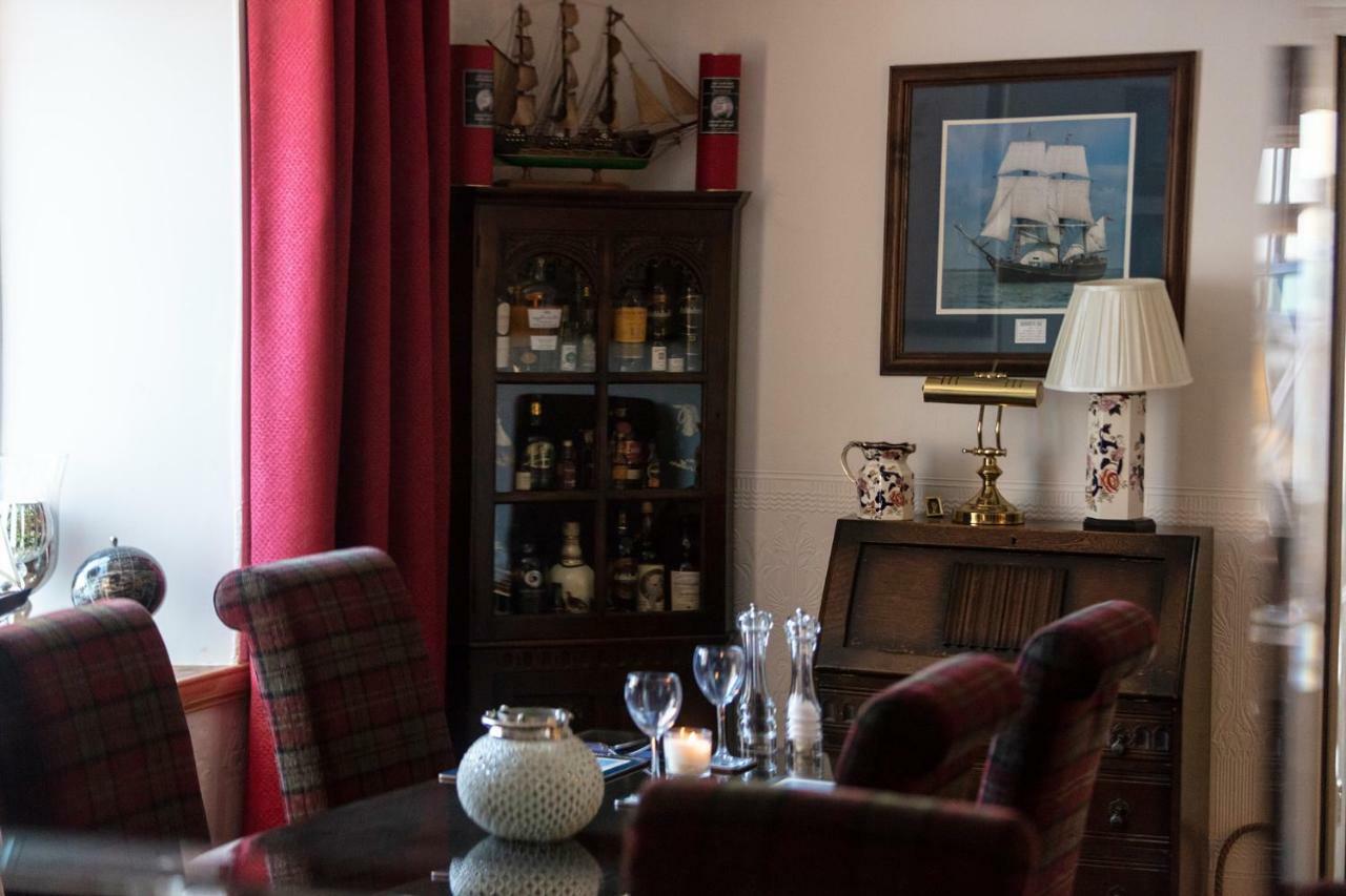 Ladysmith Guest House Ullapool Exterior foto