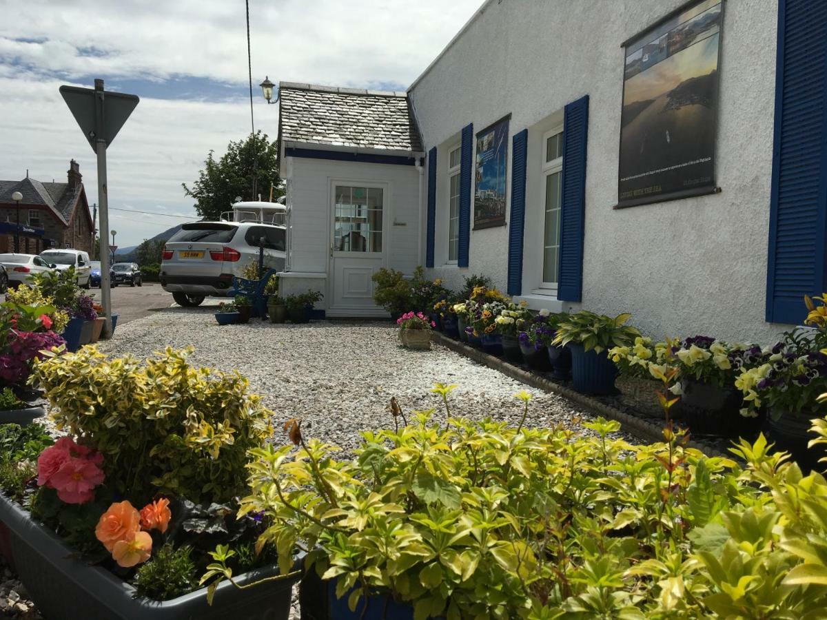 Ladysmith Guest House Ullapool Exterior foto